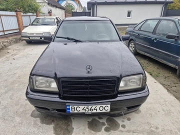 Авто Mercedes 220 1996 № 8091676