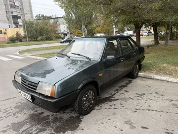 Авто ВАЗ 21099 2005 № 8091681