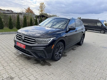 Авто Volkswagen Tiguan 2021 № 8091683