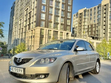 Авто Mazda 3 2007 № 8091684
