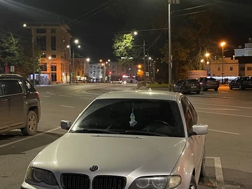 Авто BMW 3 Серия 2002 № 8091685