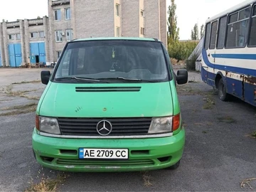 Авто Mercedes Vito 1999 № 8091687