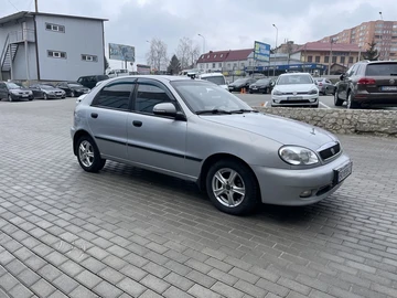 Авто Daewoo Lanos Sens  2015 № 8091688