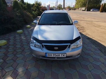 Авто KIA Cerato Forte  2004 № 8091689