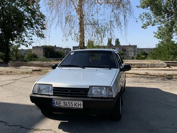 Авто ВАЗ 21099 2005 № 8091690