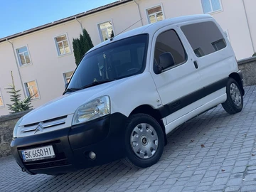 Авто Citroen Berlingo 2006 № 8091691