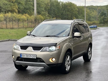 Авто Mitsubishi Outlander 2007 № 8091692