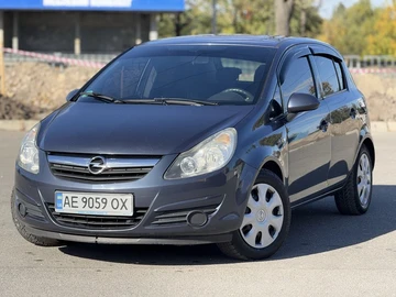 Авто Opel Corsa 2010 № 8091693