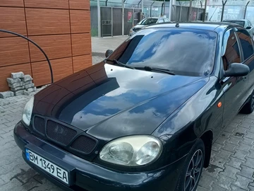 Авто Daewoo Lanos Sens  2008 № 8091696