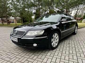 Авто Volkswagen Phaeton 2005 № 8091697