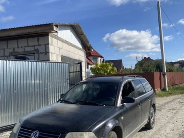Авто Volkswagen Passat Variant 2002 № 8091699