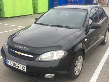 Авто Chevrolet Lacetti 2005 № 8091702