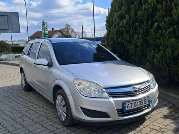 Авто Opel Astra 2007 № 8091703