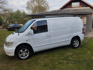 Авто Mercedes Vito 2003 № 8091704