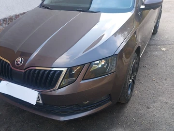 Авто Skoda Octavia 2017 № 8091705