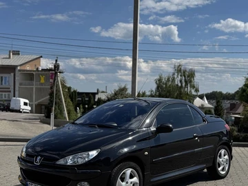 Авто Peugeot 206 2006 № 8091707