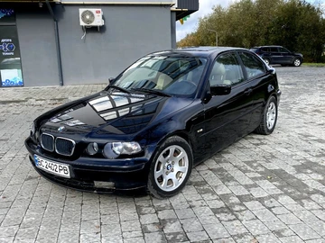 Авто BMW 3 Серия 2001 № 8091806