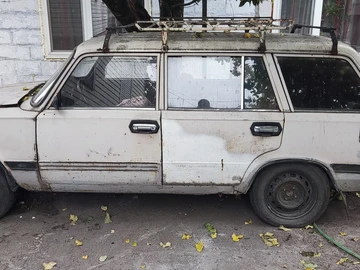 Авто ВАЗ 2102 1976 № 8091807