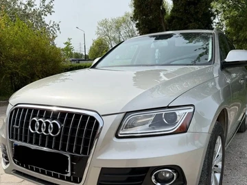 Авто Audi Q5 2016 № 8091808