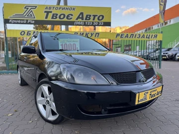 Авто Mitsubishi Lancer 2007 № 8091809