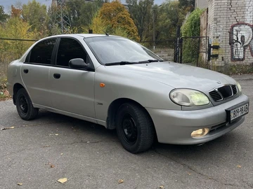 Авто Daewoo Sens 2004 № 8091810