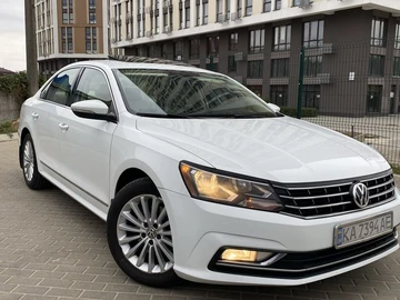 Авто Volkswagen Passat Sedan 2016 № 8091811