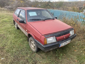 Авто ВАЗ 2108 1990 № 8091814