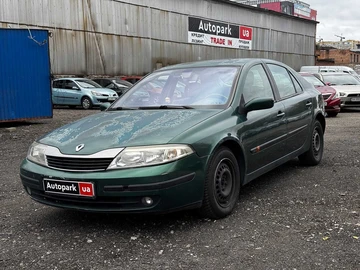 Авто Renault Laguna 2001 № 8091816