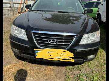 Авто Hyundai Sonata 2008 № 8091817