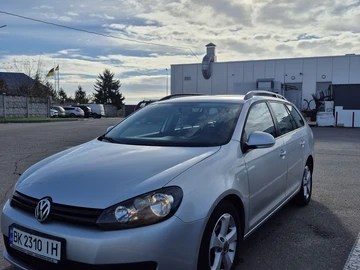 Авто Volkswagen Golf 2009 № 8091820