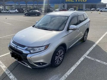 Авто Mitsubishi Outlander 2019 № 8091821