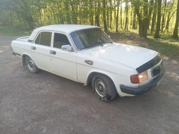 Авто ГАЗ 31029 1999 № 8091824