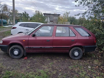 Авто Skoda Felicia 1996 № 8091825