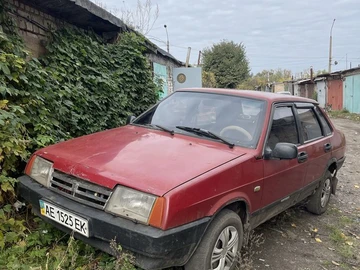 Авто ВАЗ 21099 1991 № 8091826