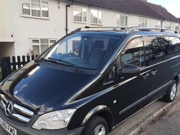 Авто Mercedes Vito 2013 № 8091827