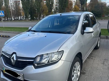 Авто Renault Logan 2013 № 8091830