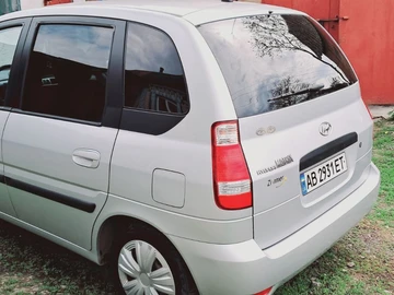 Авто Hyundai Matrix 2008 № 8091831