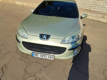 Авто Peugeot 407 2006 № 8091832