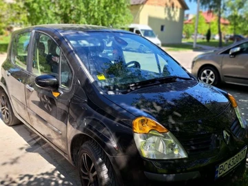 Авто Renault Modus 2004 № 8091834