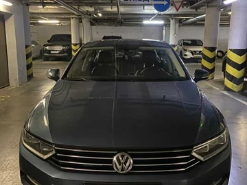 Авто Volkswagen Passat Sedan 2017 № 8091836