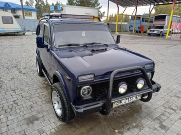 Авто ВАЗ 2121 1980 № 8091837