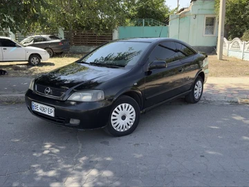 Авто Opel Astra 2002 № 8091839