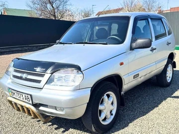 Авто Chevrolet Niva 2006 № 8091840