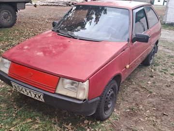 Авто ЗАЗ 1102 1992 № 8091841