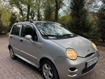 Авто Chery Sweet Qq  2008 № 8091842