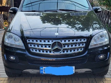 Авто Mercedes 320 2008 № 8091843