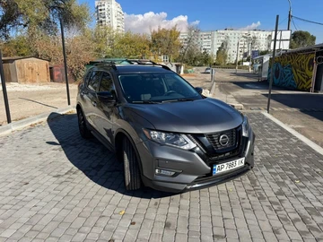 Авто Nissan Rogue 2018 № 8091844