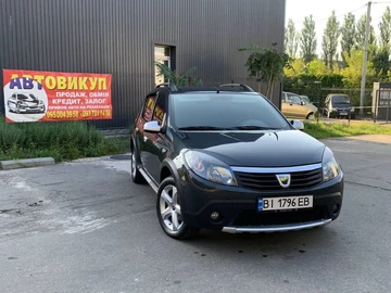 Авто Dacia Sandero 2012 № 8091849