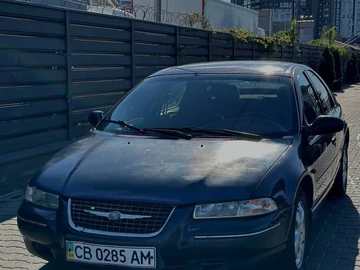 Авто Chrysler Stratus 2000 № 8091850