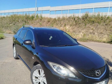 Авто Mazda 6 2009 № 8091851